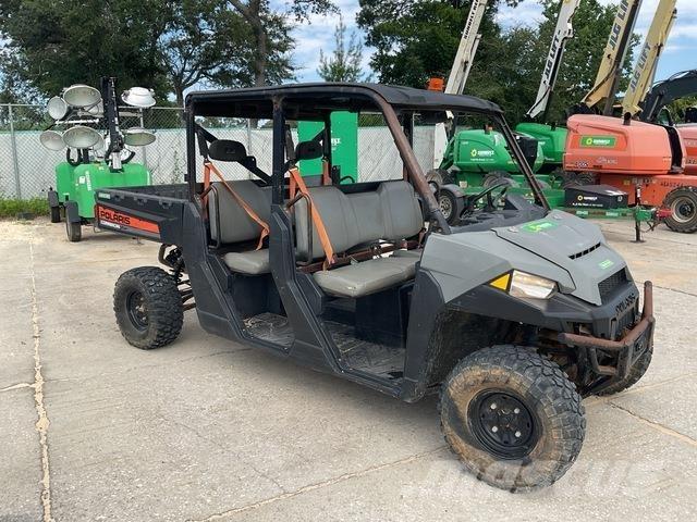 Polaris 4000D Pomoćni strojevi