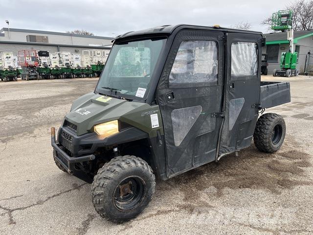 Polaris 570 Pomoćni strojevi
