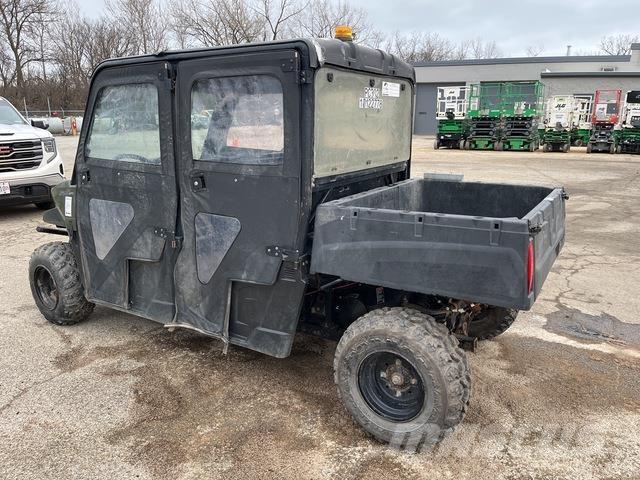 Polaris 570 Pomoćni strojevi