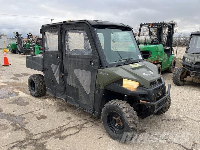 Polaris 570 Pomoćni strojevi