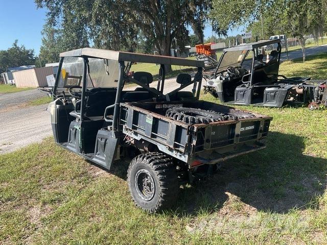 Polaris Crew Pomoćni strojevi