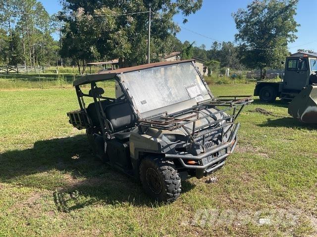 Polaris Crew Pomoćni strojevi
