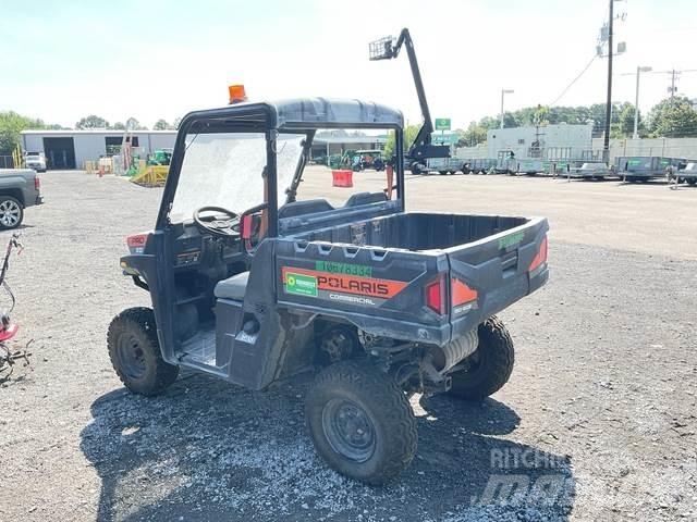 Polaris PRO XD Pomoćni strojevi