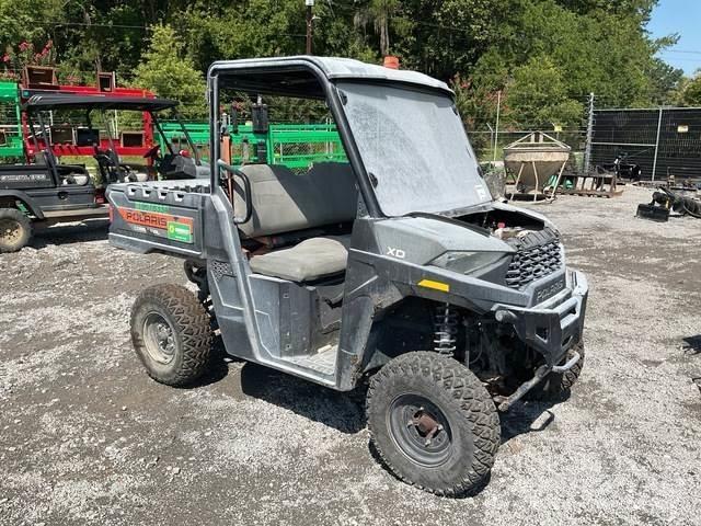 Polaris PRO XD Pomoćni strojevi