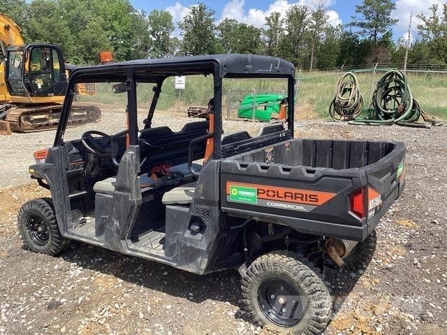 Polaris Pro XD Pomoćni strojevi