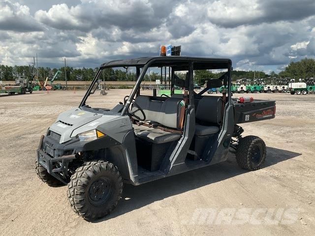 Polaris Pro XD Pomoćni strojevi