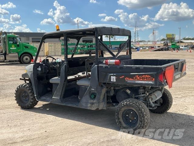 Polaris Pro XD Pomoćni strojevi