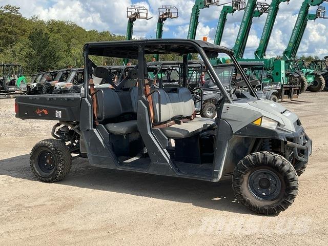 Polaris Pro XD Pomoćni strojevi