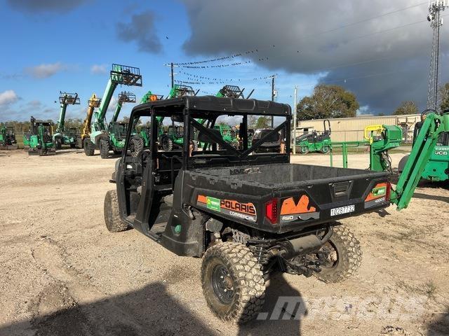 Polaris Pro XD Pomoćni strojevi