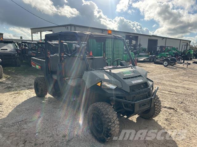 Polaris Pro XD Pomoćni strojevi