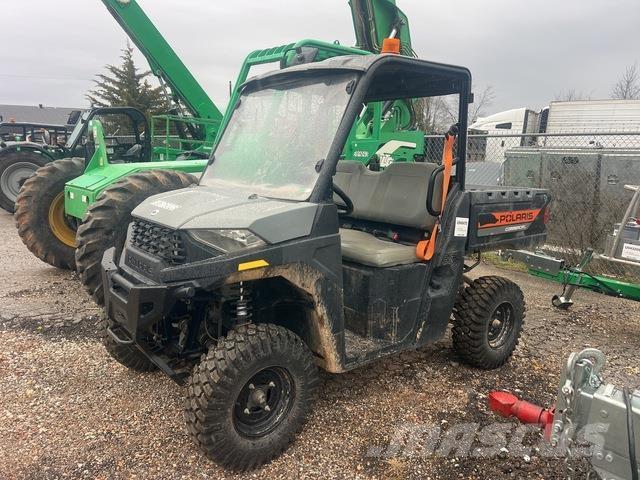 Polaris Pro XD Pomoćni strojevi