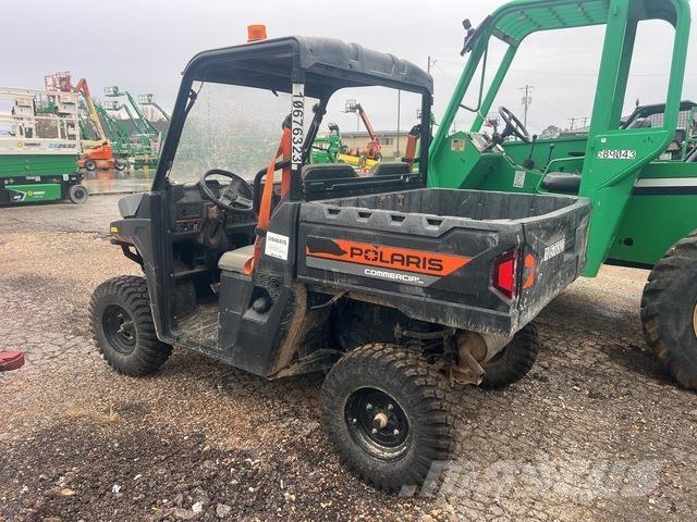 Polaris Pro XD Pomoćni strojevi