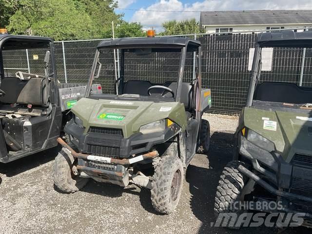 Polaris Ranger Pomoćni strojevi