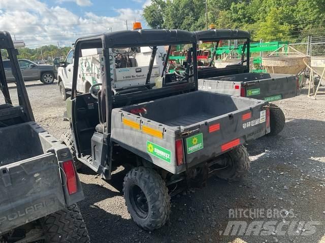 Polaris Ranger Pomoćni strojevi
