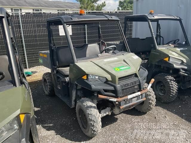 Polaris Ranger Pomoćni strojevi
