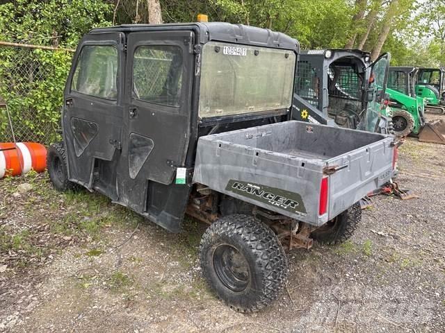 Polaris Ranger Pomoćni strojevi