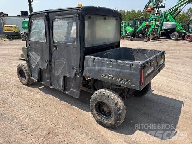 Polaris Ranger Pomoćni strojevi