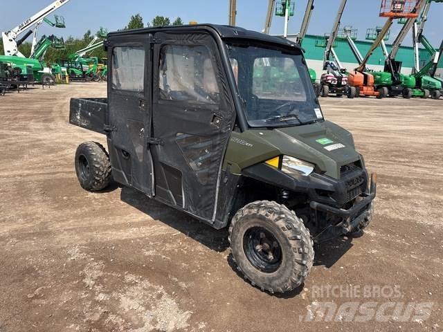 Polaris Ranger Pomoćni strojevi
