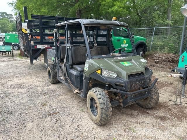 Polaris Ranger Pomoćni strojevi