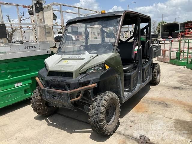 Polaris Ranger Pomoćni strojevi