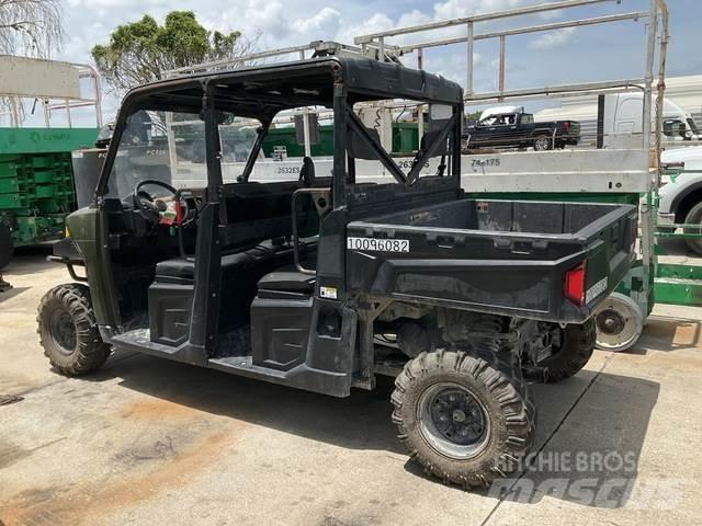 Polaris Ranger Pomoćni strojevi