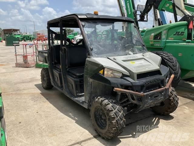 Polaris Ranger Pomoćni strojevi