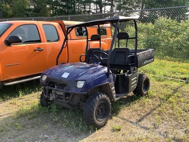 Polaris Ranger Pomoćni strojevi