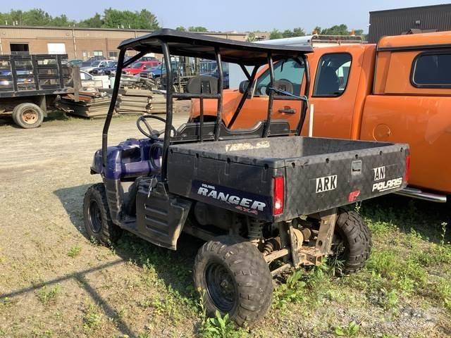 Polaris Ranger Pomoćni strojevi