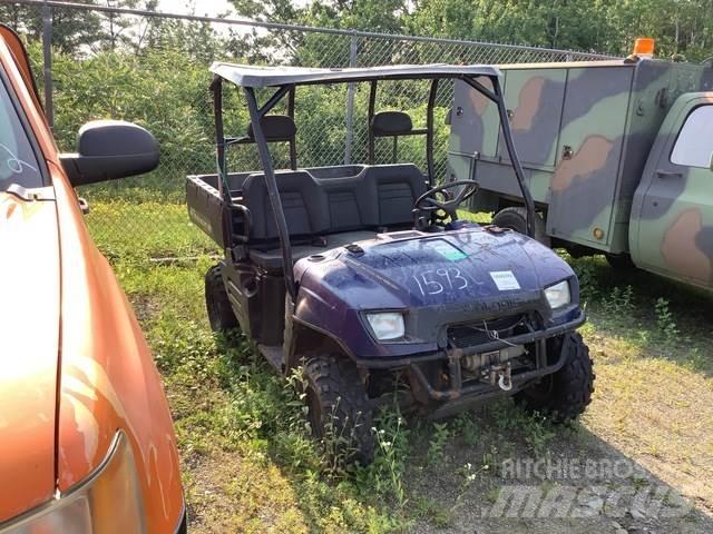 Polaris Ranger Pomoćni strojevi
