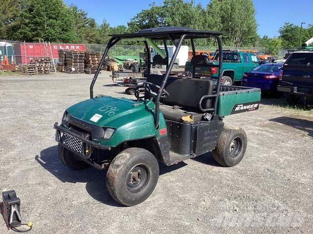 Polaris Ranger Pomoćni strojevi