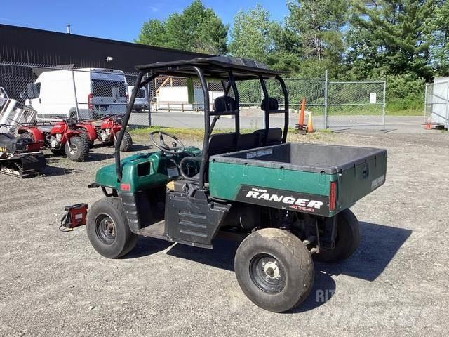 Polaris Ranger Pomoćni strojevi