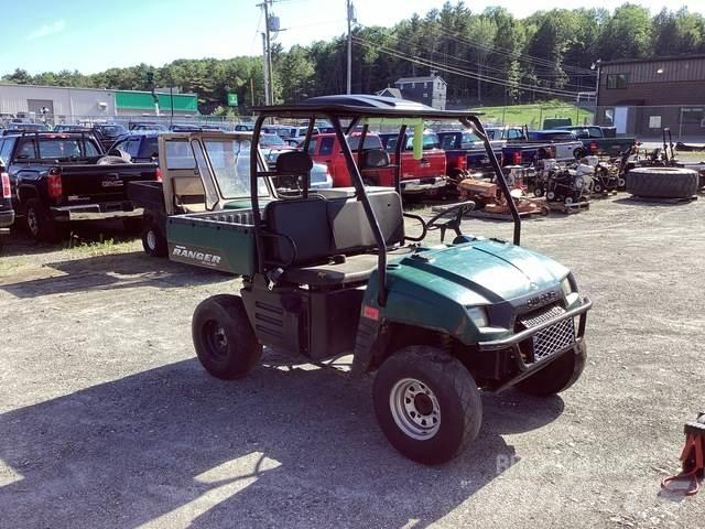 Polaris Ranger Pomoćni strojevi