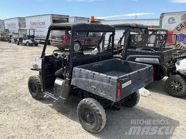 Polaris Ranger Pomoćni strojevi