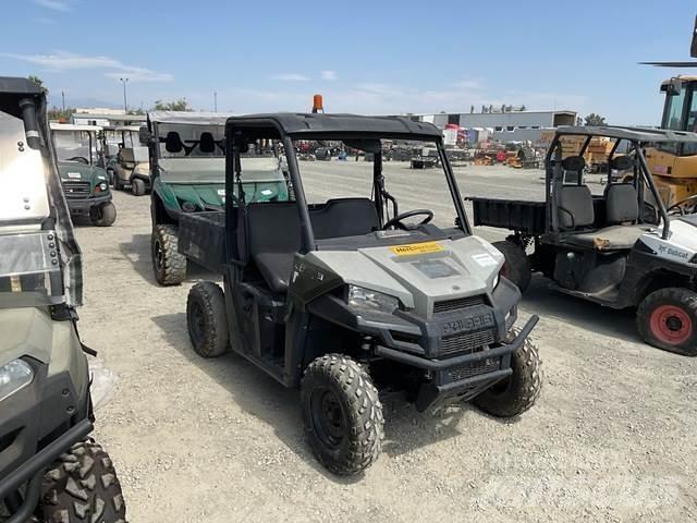 Polaris Ranger Pomoćni strojevi