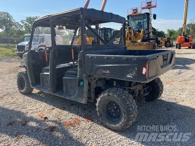 Polaris Ranger Pomoćni strojevi