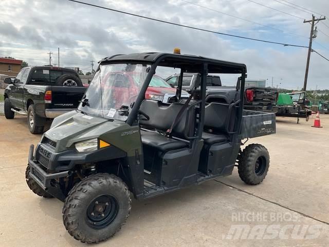 Polaris Ranger Pomoćni strojevi