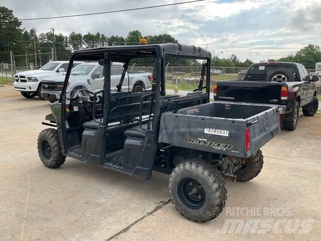 Polaris Ranger Pomoćni strojevi