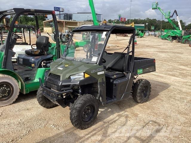 Polaris Ranger Pomoćni strojevi