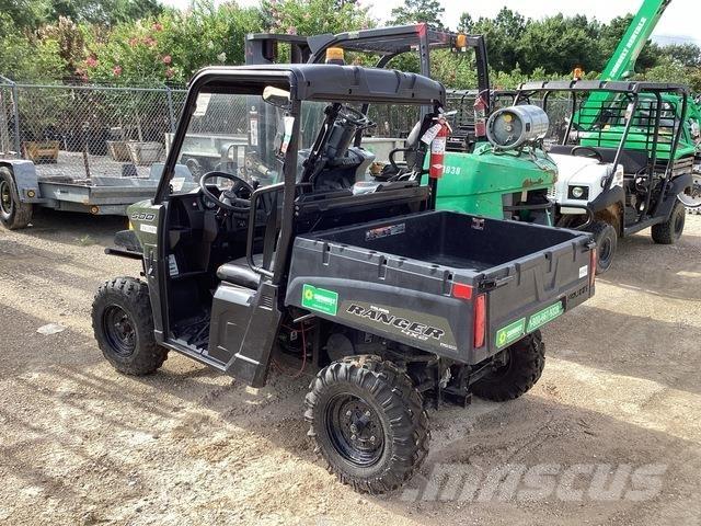Polaris Ranger Pomoćni strojevi