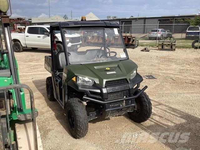 Polaris Ranger Pomoćni strojevi