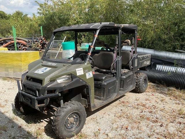 Polaris Ranger Pomoćni strojevi