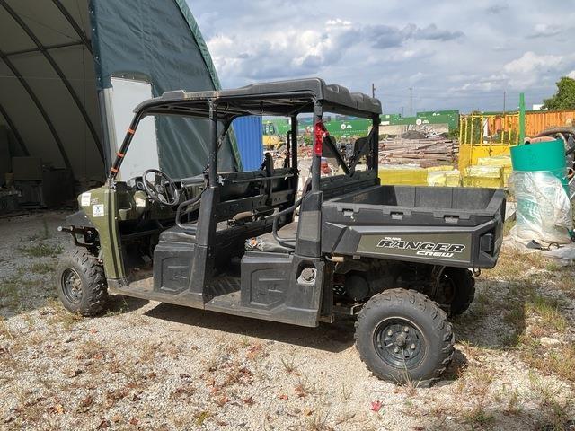 Polaris Ranger Pomoćni strojevi