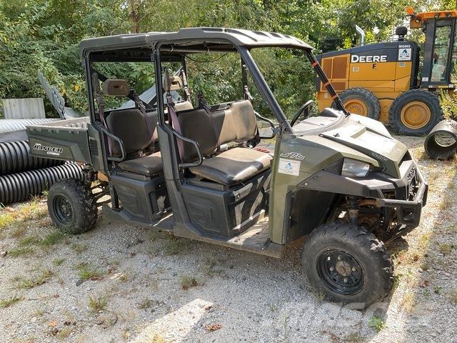 Polaris Ranger Pomoćni strojevi