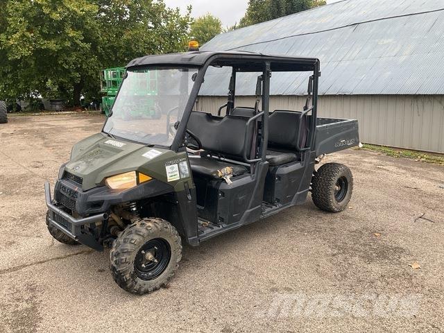 Polaris Ranger Pomoćni strojevi