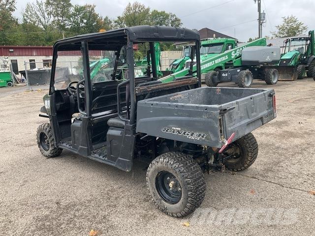 Polaris Ranger Pomoćni strojevi