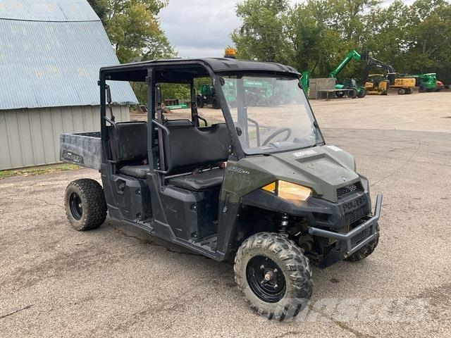 Polaris Ranger Pomoćni strojevi