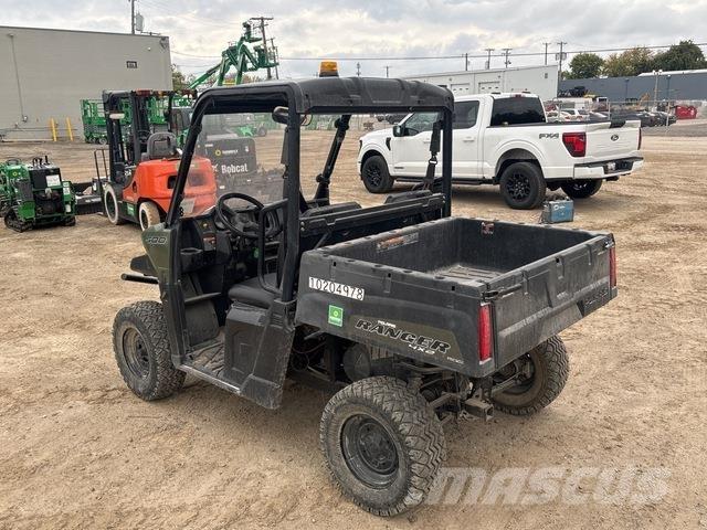 Polaris Ranger Pomoćni strojevi
