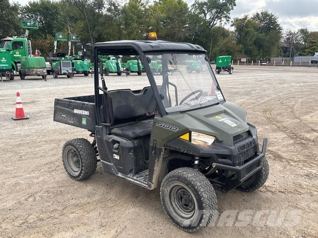 Polaris Ranger Pomoćni strojevi