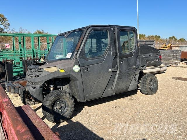 Polaris Ranger Pomoćni strojevi