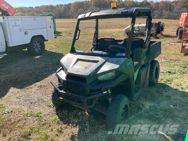 Polaris Ranger Pomoćni strojevi